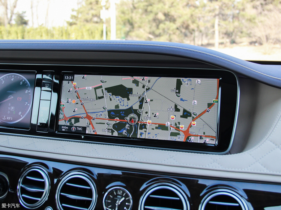 2015~ͺS(j) S  500 4MATIC