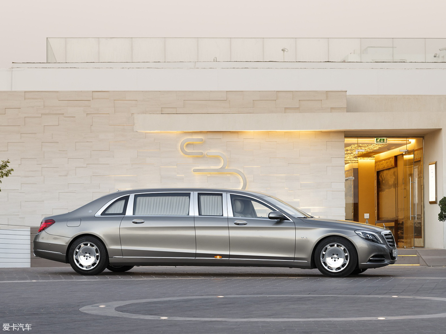 2015~ͺS S 600 Pullman