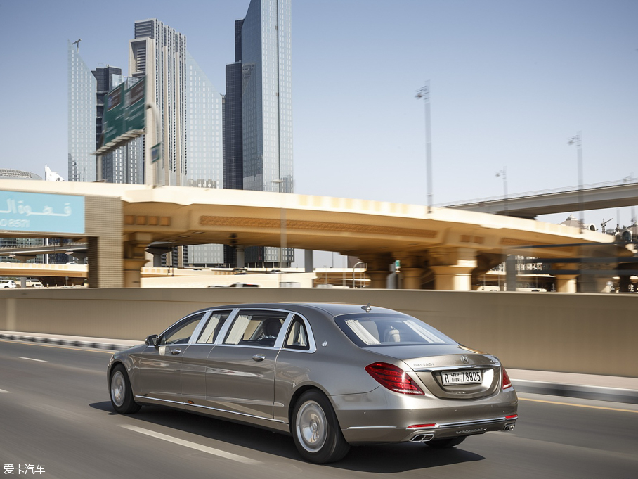 2015~ͺS S 600 Pullman