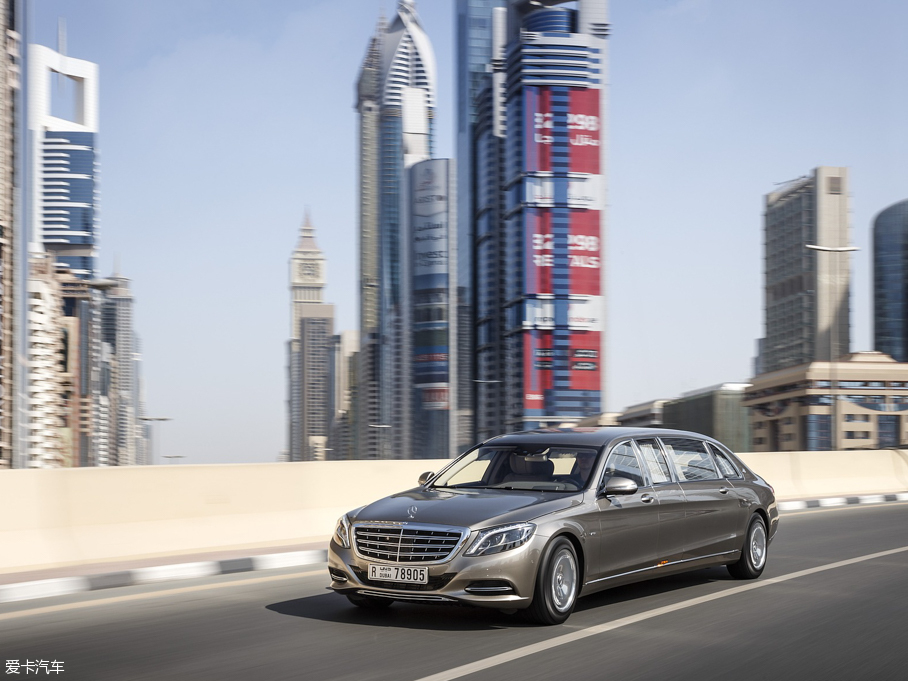 2015~ͺS S 600 Pullman