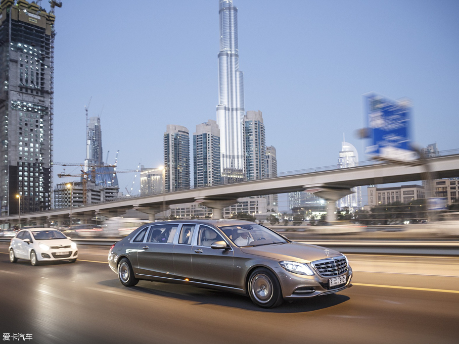 2015~ͺS S 600 Pullman