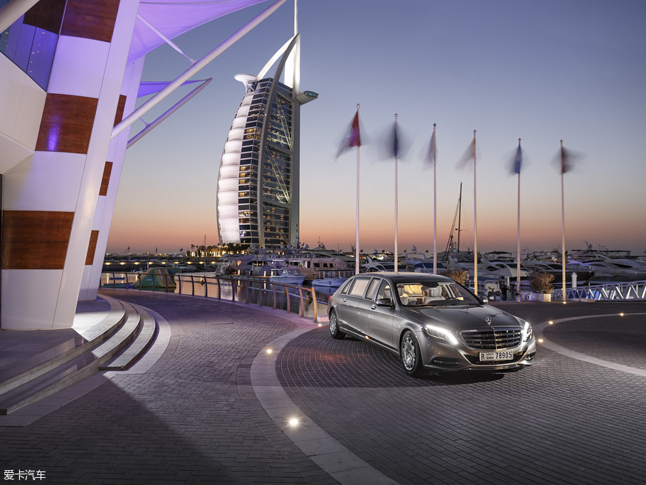 2015~ͺS(j) S 600 Pullman