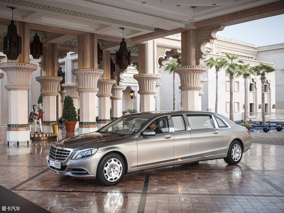 2015~ͺS(j) S 600 Pullman