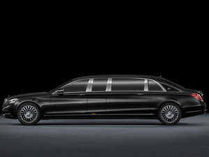 2015S 600 Pullman w^