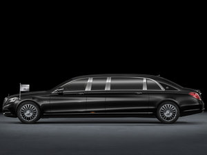 2015S 600 Pullman w^