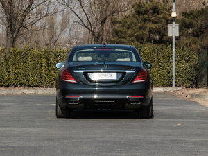 2015S  500 4MATIC 	