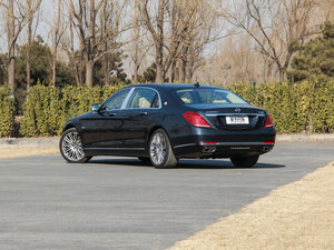 2015S  500 4MATIC 45