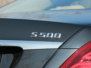 2015S  500 4MATIC ^