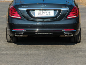 2015S  500 4MATIC Ś