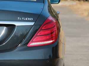 2015S  500 4MATIC β