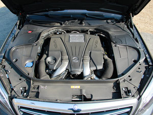 2015S  500 4MATIC lәC