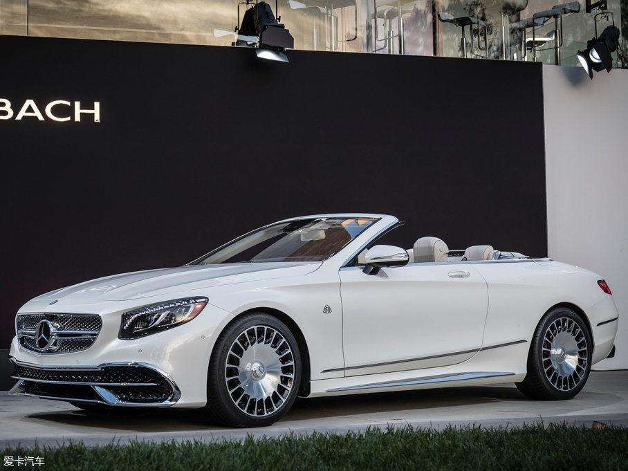 2017~ͺS(j) S 650 Cabriolet