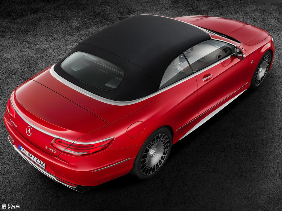 2017~ͺS S 650 Cabriolet