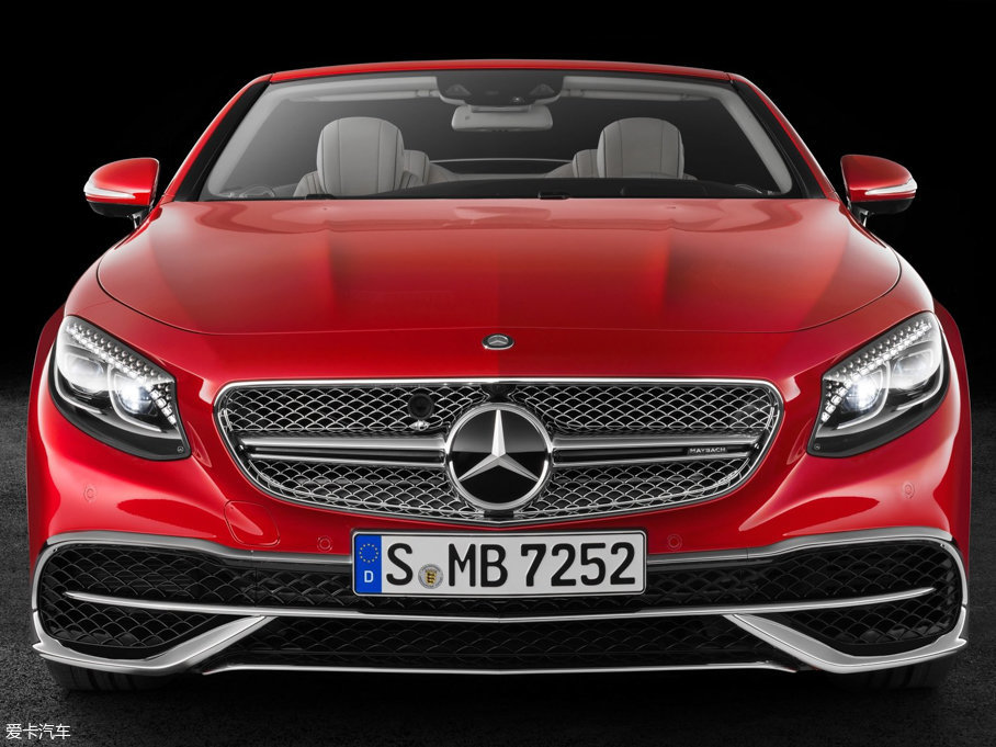 2017~ͺS S 650 Cabriolet