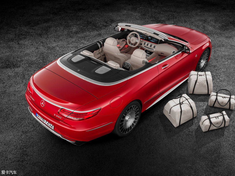 2017~ͺS S 650 Cabriolet