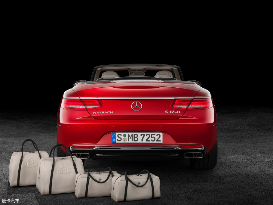 2017~ͺS S 650 Cabriolet