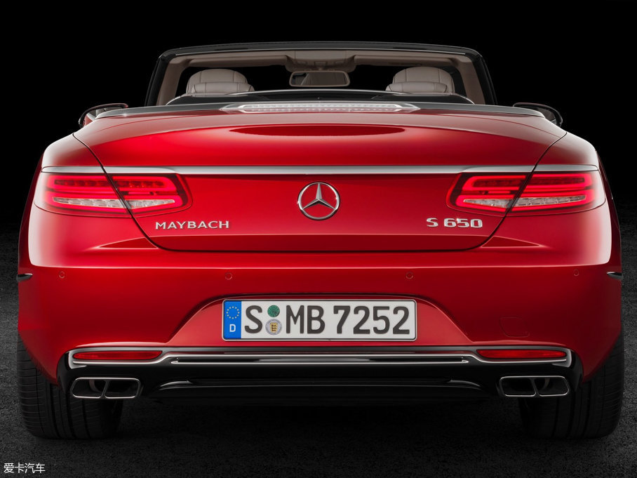 2017~ͺS(j) S 650 Cabriolet