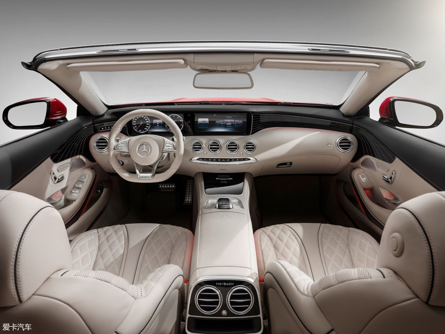 2017~ͺS S 650 Cabriolet