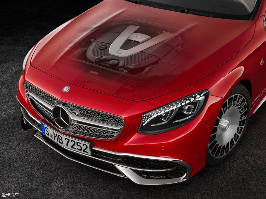 2017~ͺS S 650 Cabriolet