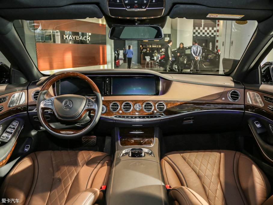 2017~ͺS(j) S 400 4MATIC