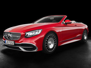 2017S 650 Cabriolet w^