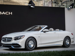 2017S 650 Cabriolet w^