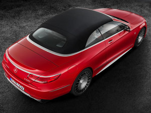 2017S 650 Cabriolet w^