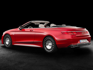 2017S 650 Cabriolet w^
