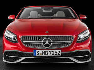 2017S 650 Cabriolet w^