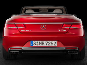 2017S 650 Cabriolet w^