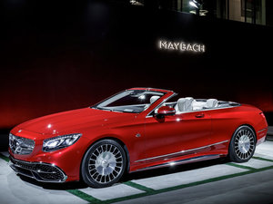 2017S 650 Cabriolet w^