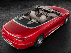 2017S 650 Cabriolet w^