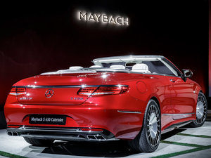 2017S 650 Cabriolet w^