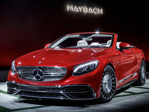 2017S 650 Cabriolet w^