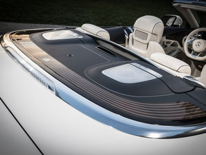 2017款S 650 Cabriolet 细节外观