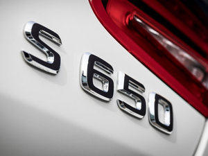 2017款S 650 Cabriolet 细节外观