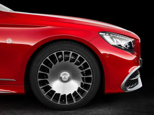 2017款S 650 Cabriolet 细节外观