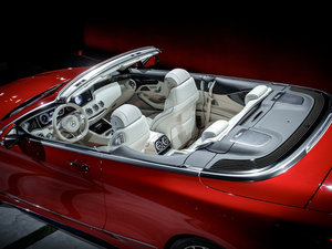 2017S 650 Cabriolet g