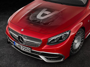 2017款S 650 Cabriolet 其它