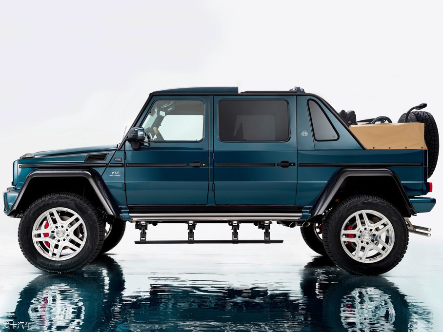 2017~ͺG 650 Landaulet