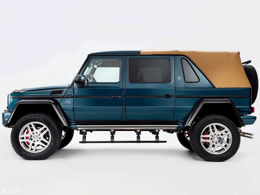 2017~ͺG 650 Landaulet