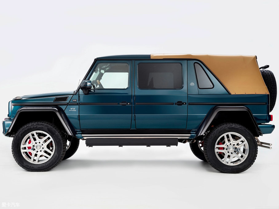 2017~ͺG 650 Landaulet