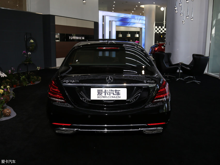 2018ͺS S 450 4MATIC