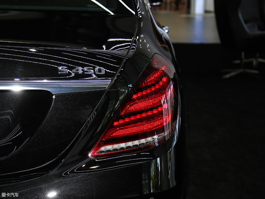 2018~ͺS S 450 4MATIC