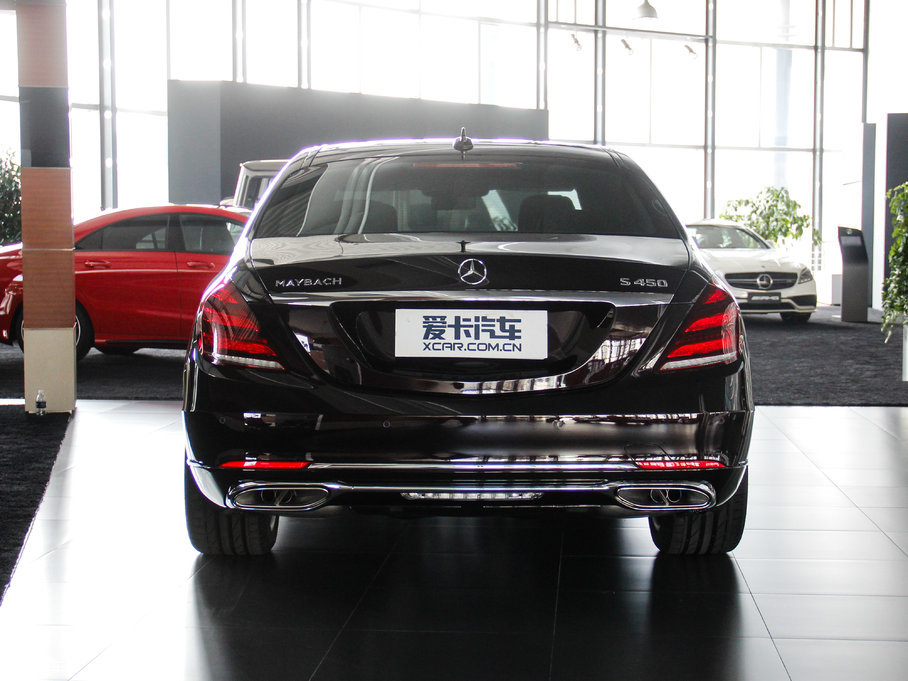 2018ͺS S 450 4MATIC