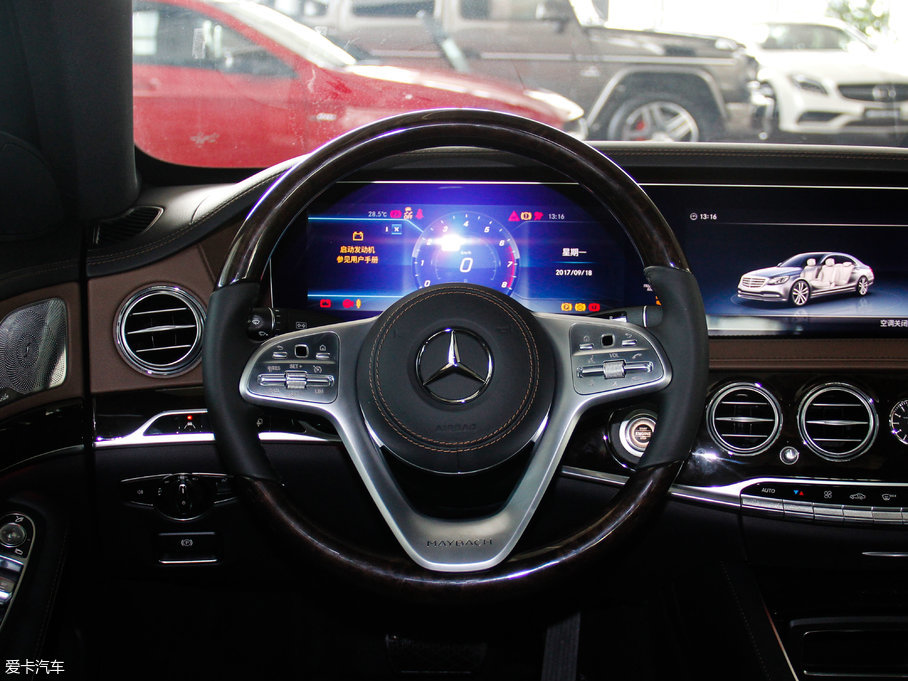 2018~ͺS S 450 4MATIC