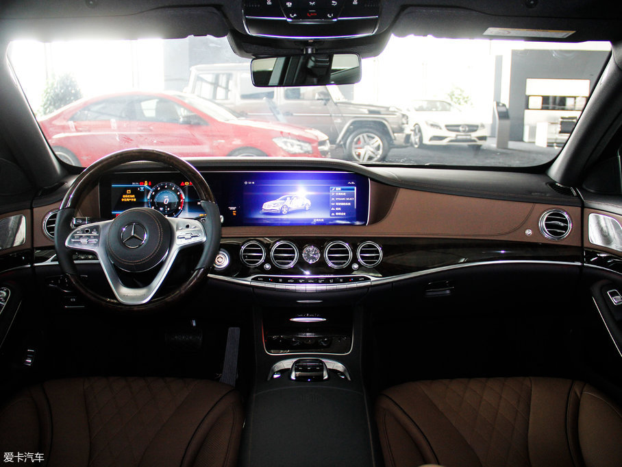 2018~ͺS S 450 4MATIC