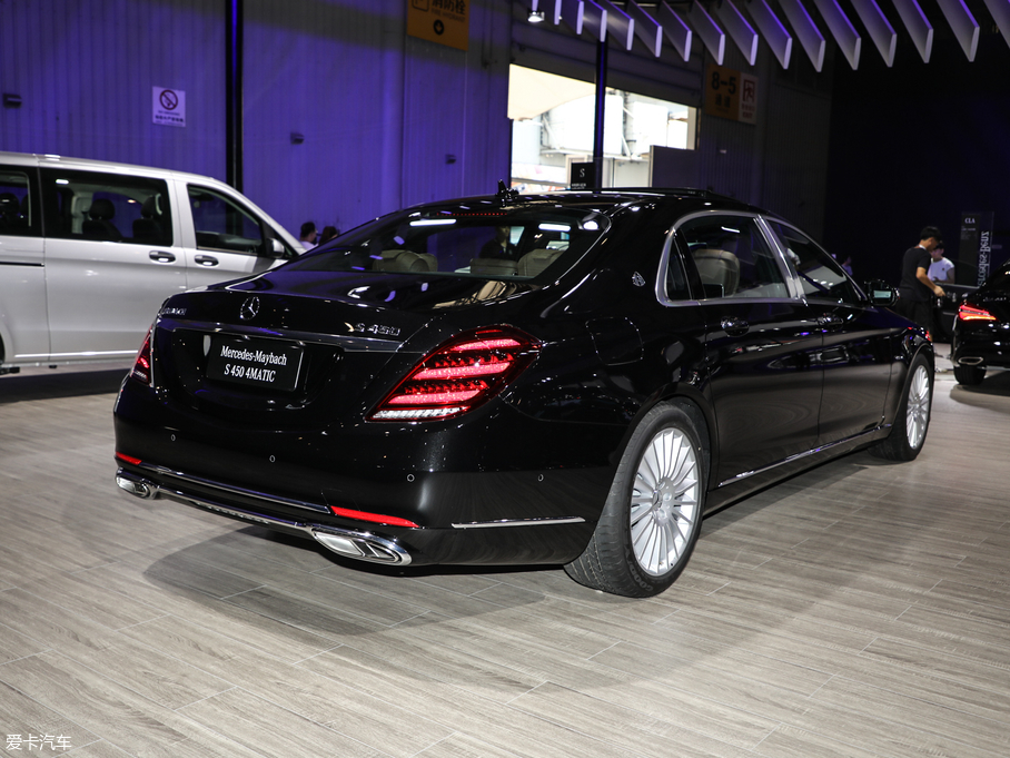 2019ͺS S 450 4MATIC