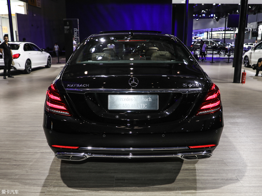 2019ͺS S 450 4MATIC