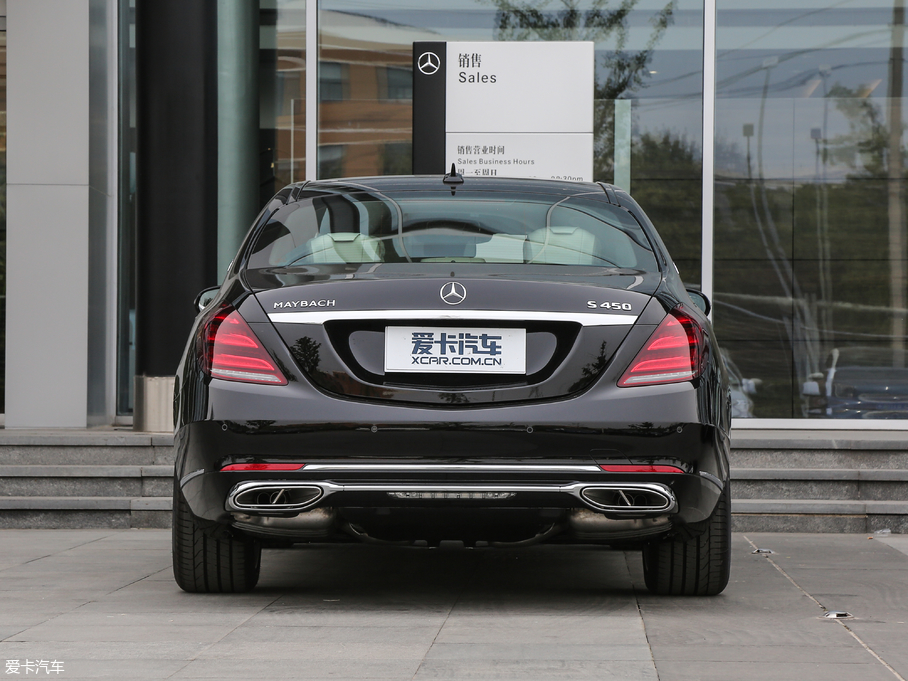 2019~ͺS S 450 4MATIC